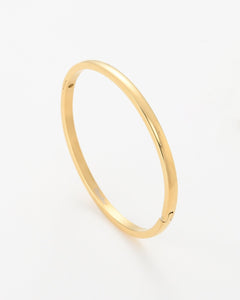 Goudkleurige bangle - Nouka