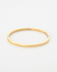 Goudkleurige bangle - Nouka