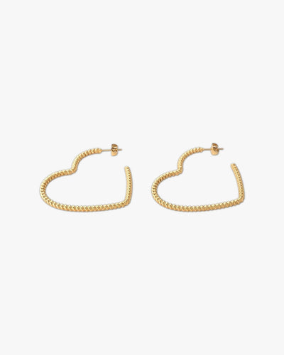 Falling Hard Earrings