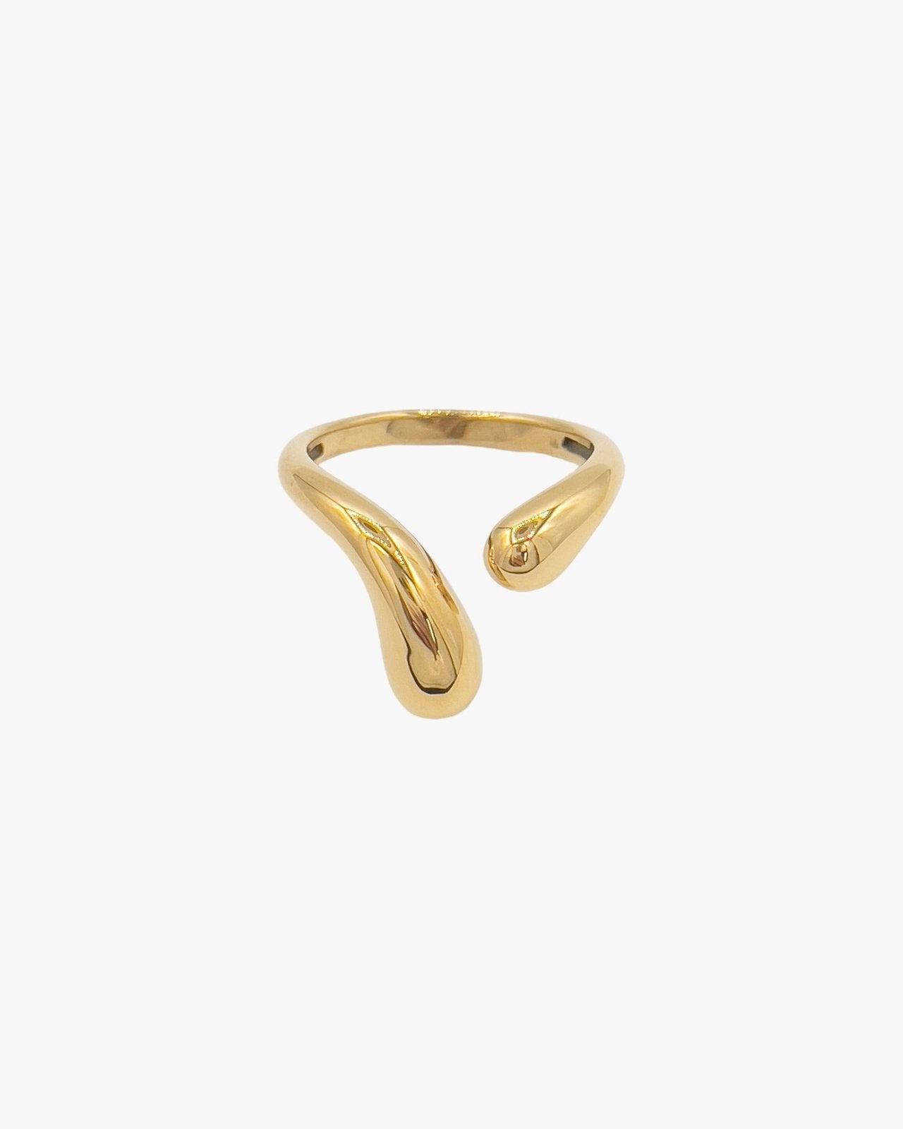 Hard To Get Ring - Nouka