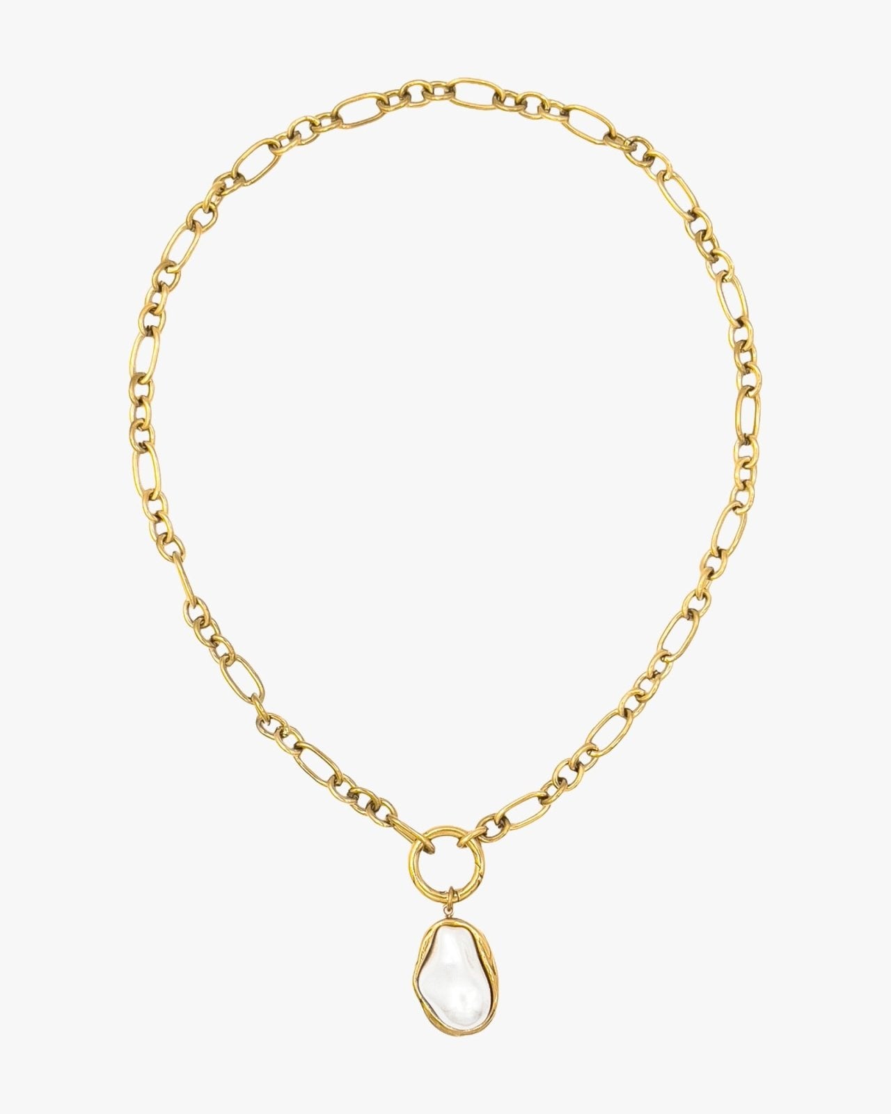 Hard To Resist Necklace - Nouka