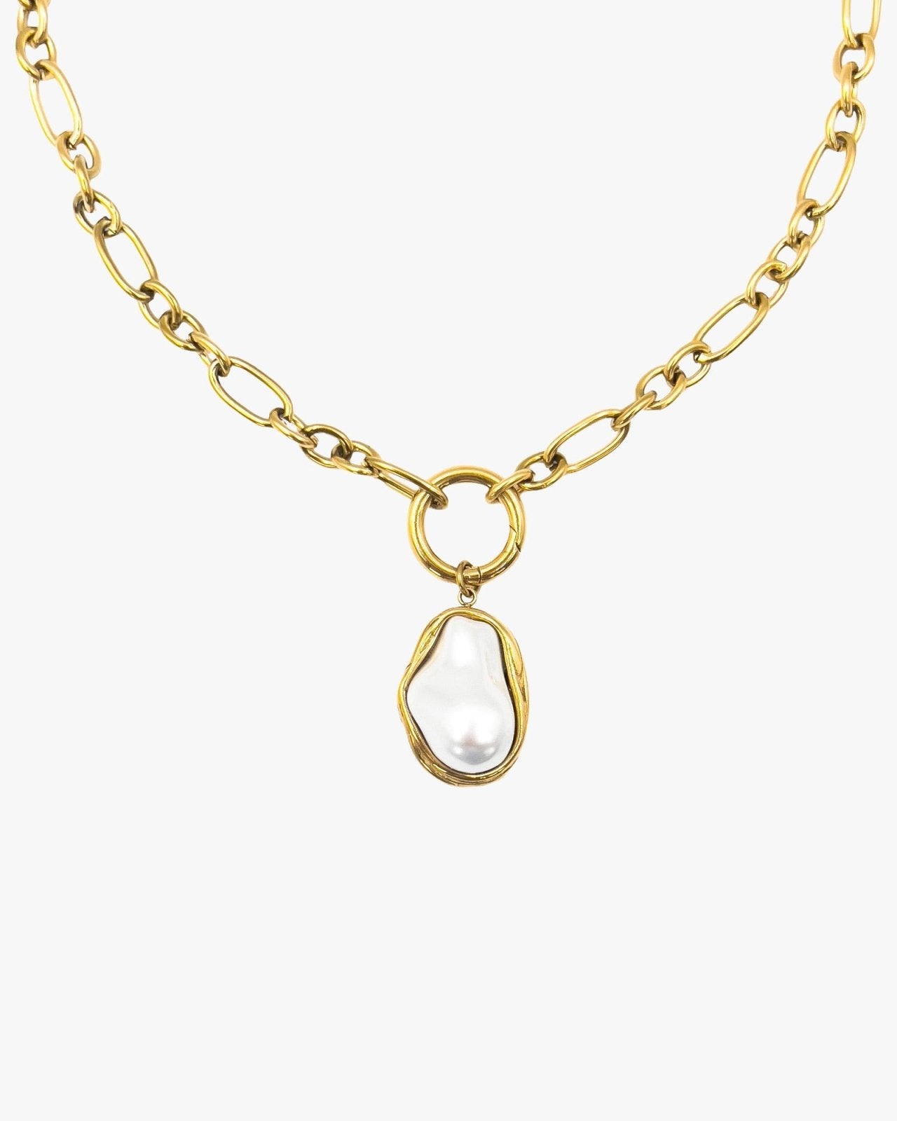Hard To Resist Necklace - Nouka