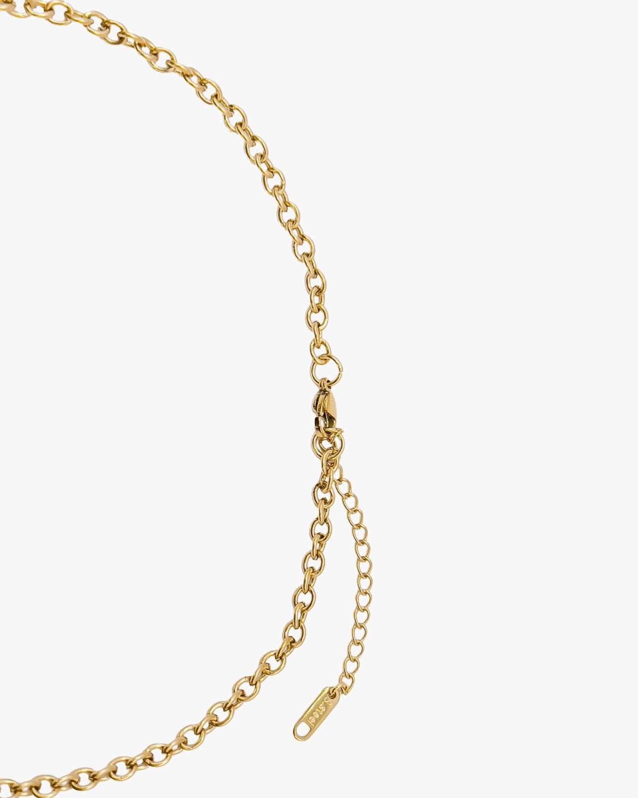 Hard To Resist Necklace - Nouka
