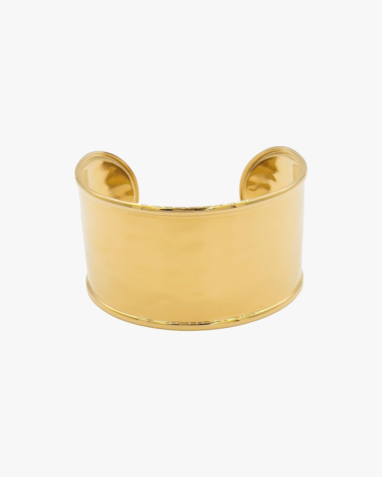 High Maintenance Cuff Bracelet - Nouka