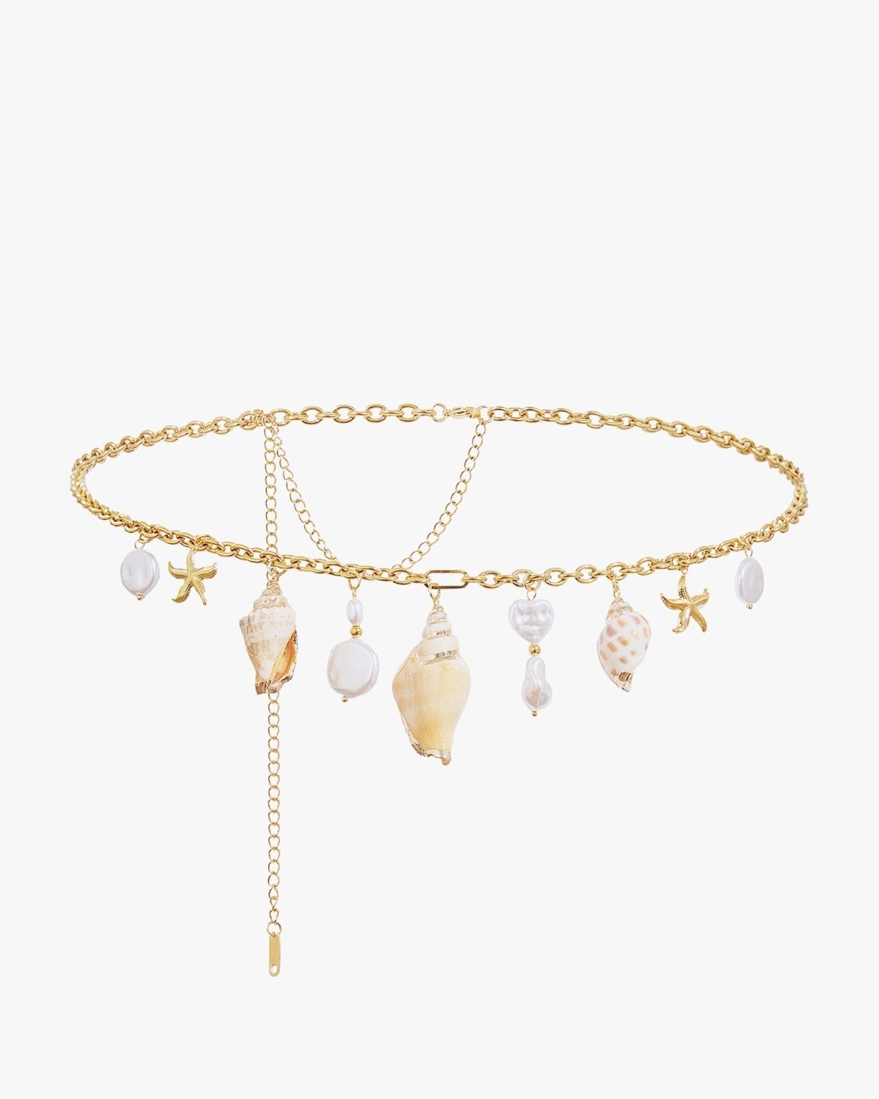 Island Life Waist Chain - Nouka