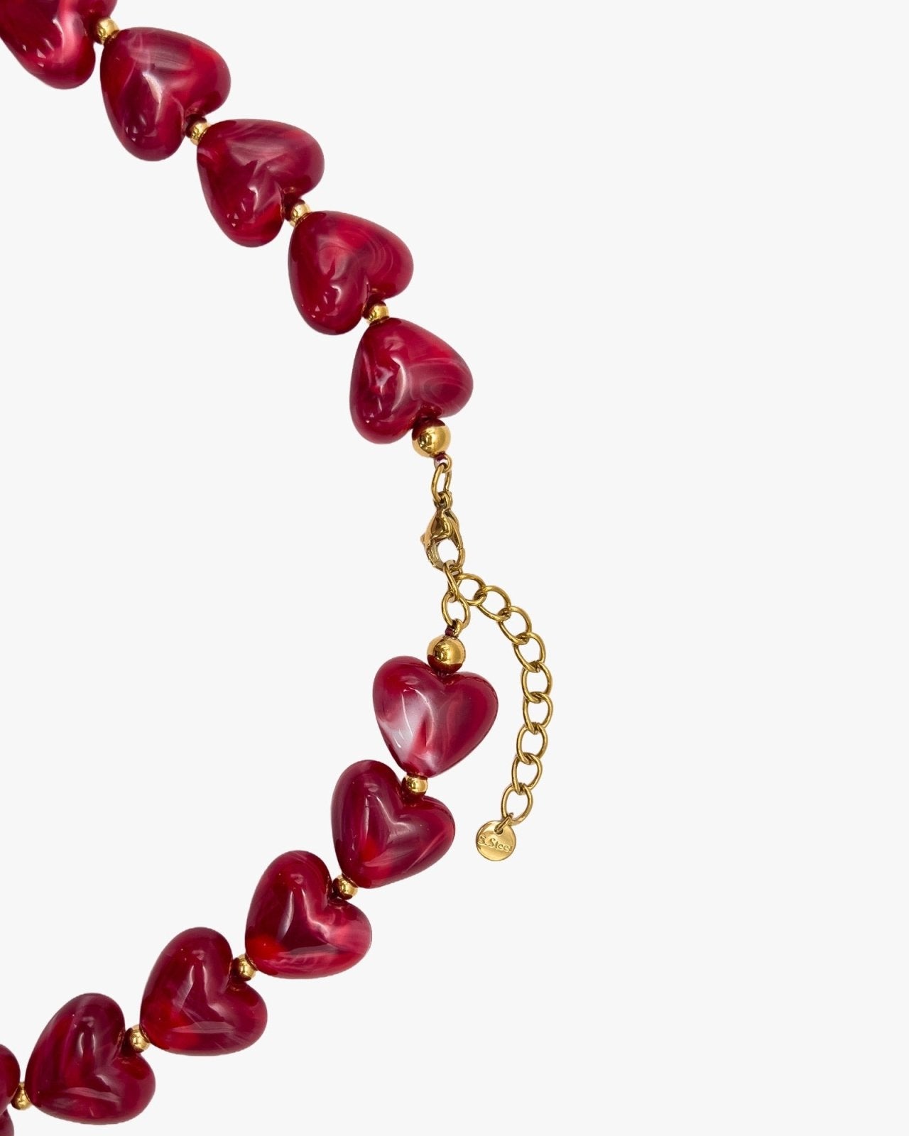 Just A Girl Necklace - Nouka