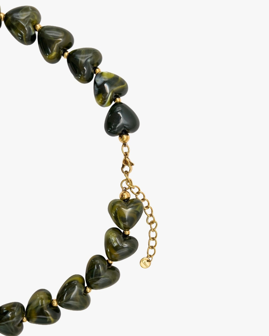 Just A Girl Necklace - Nouka