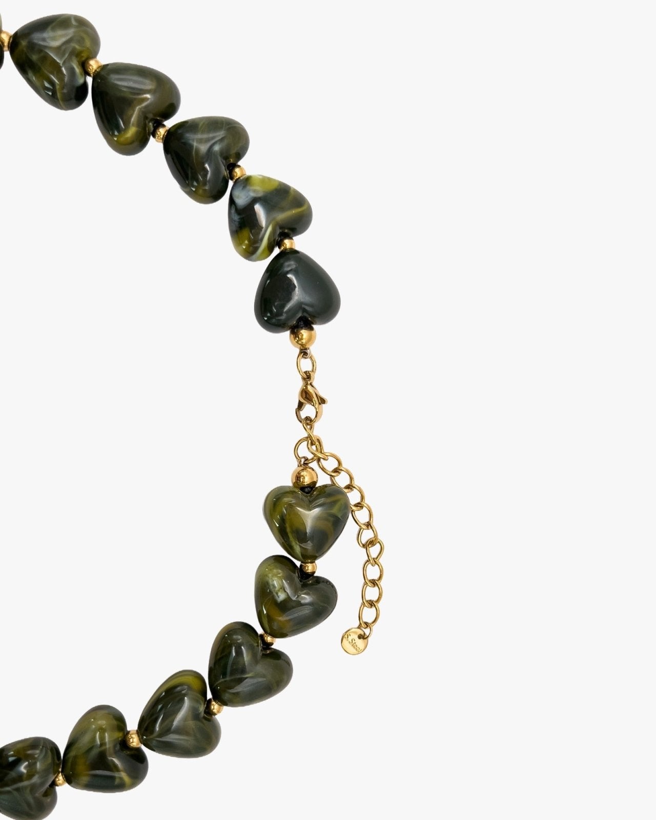Just A Girl Necklace - Nouka