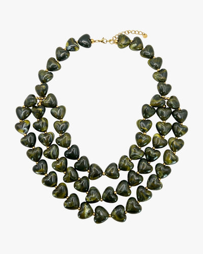 Just A Girl Necklace