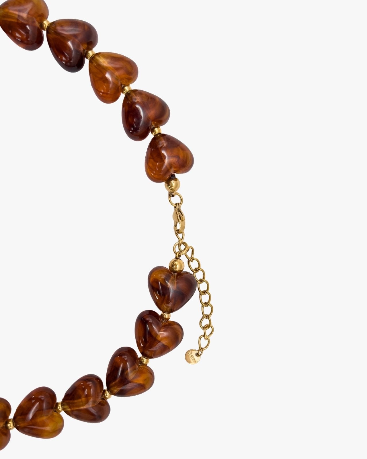 Just A Girl Necklace - Nouka