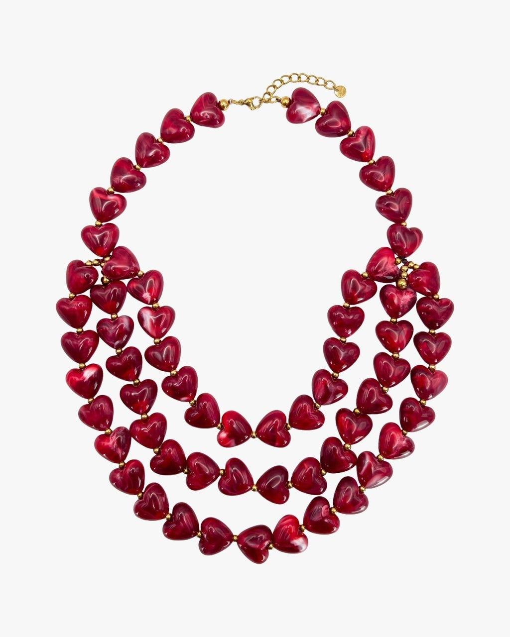 Just A Girl Necklace - Nouka