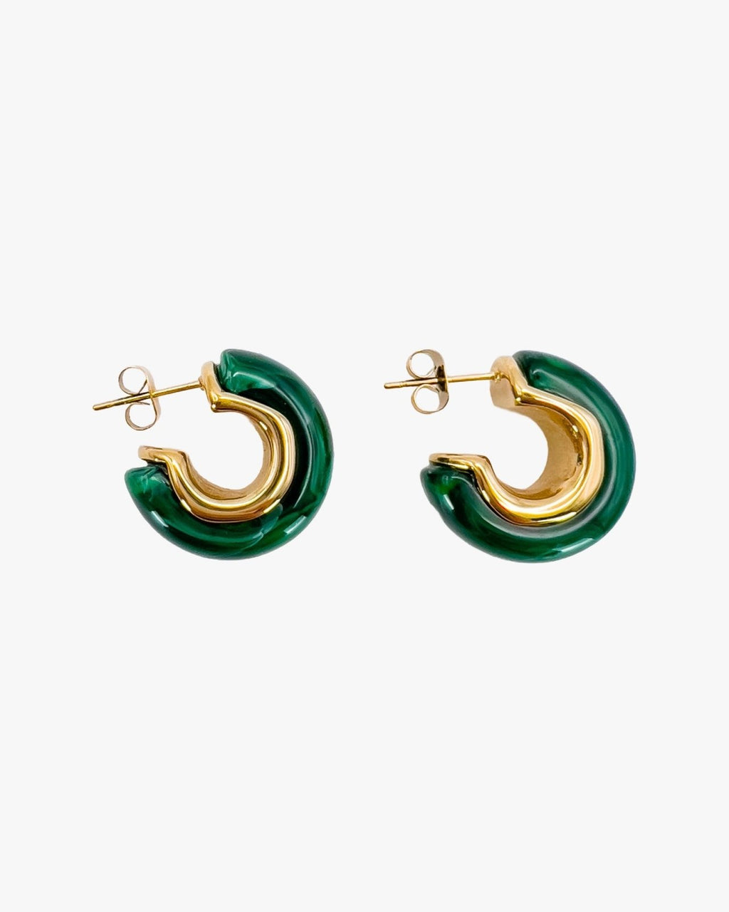 Kiss and Tell Earrings - Nouka