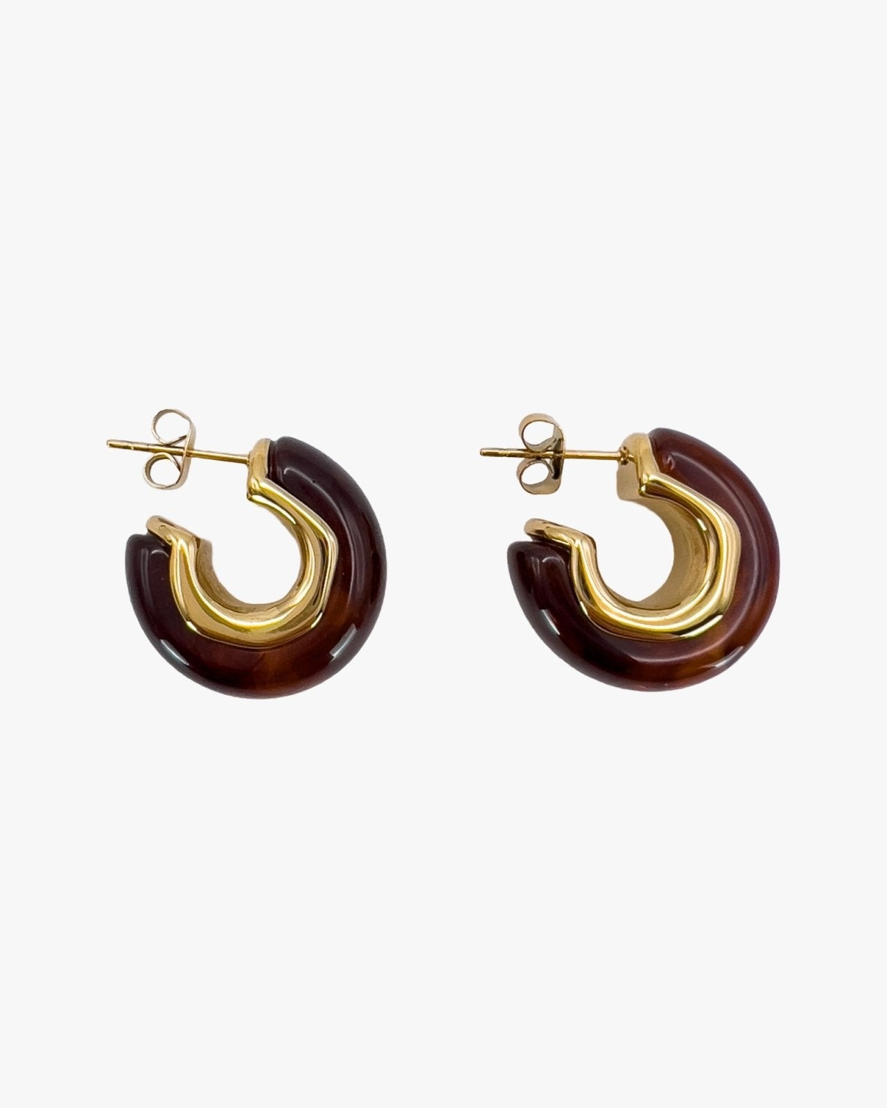 Kiss and Tell Earrings - Nouka
