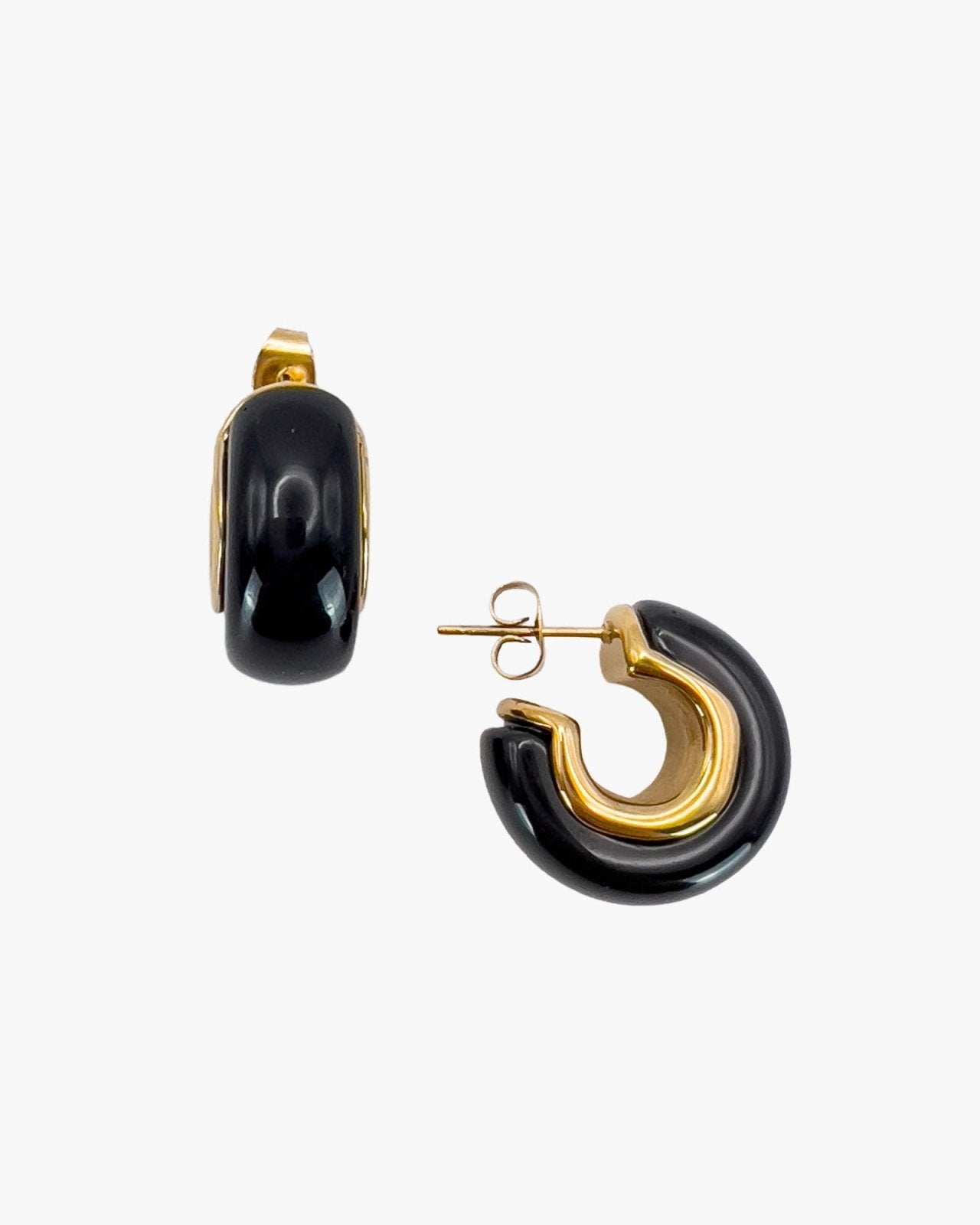 Kiss and Tell Earrings - Nouka