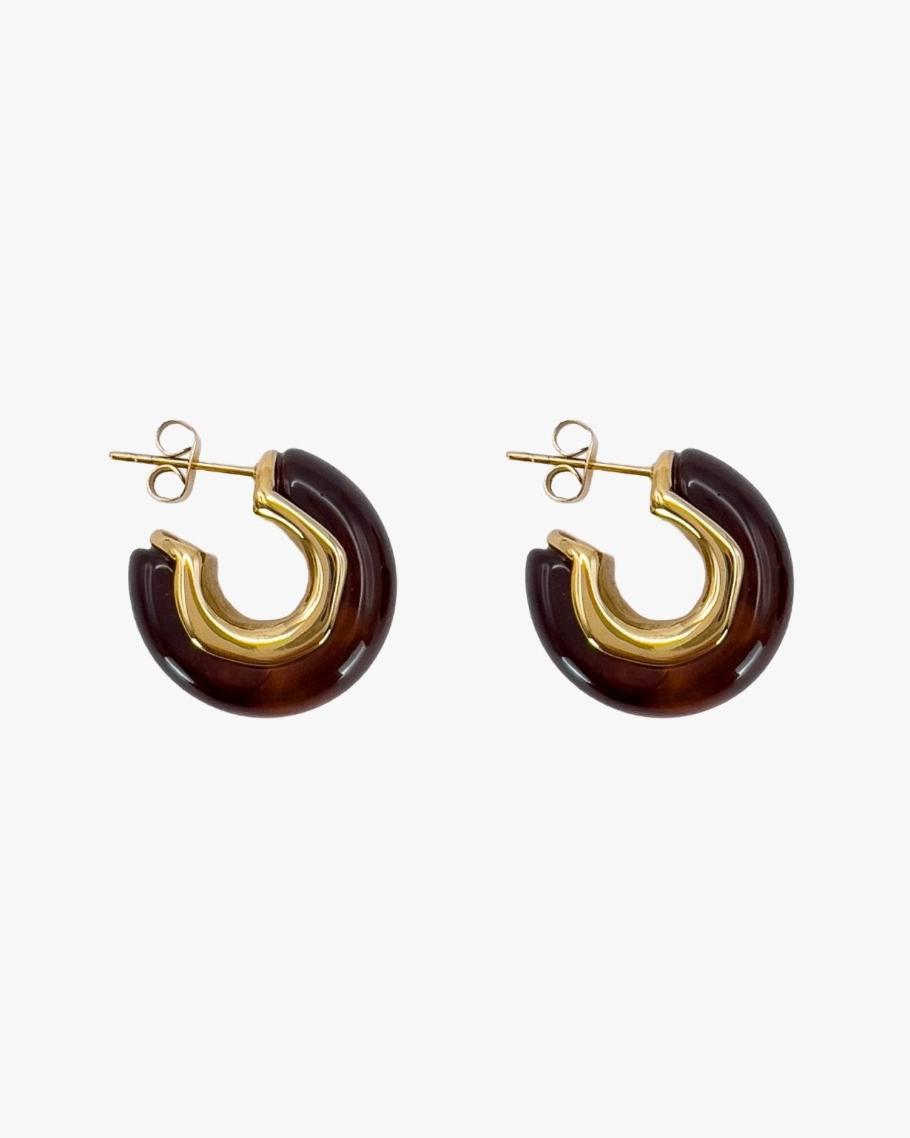 Kiss and Tell Earrings - Nouka