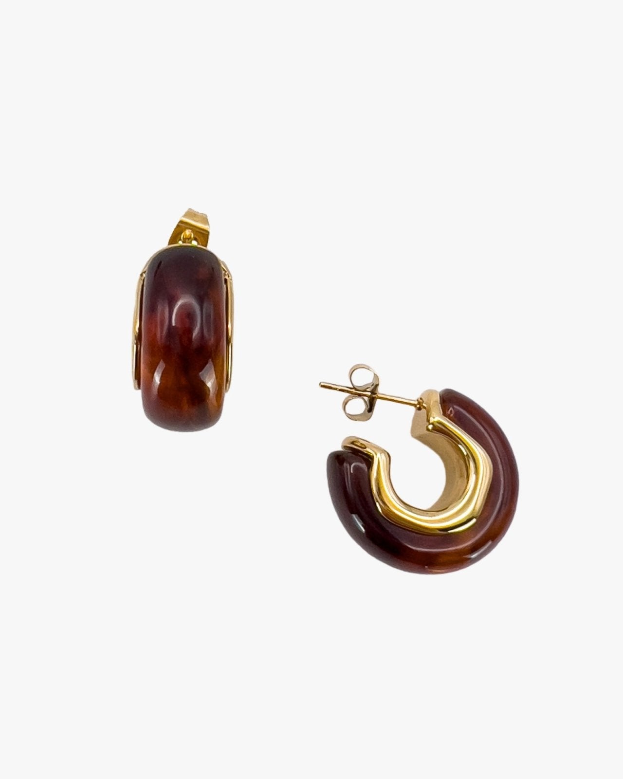 Kiss and Tell Earrings - Nouka