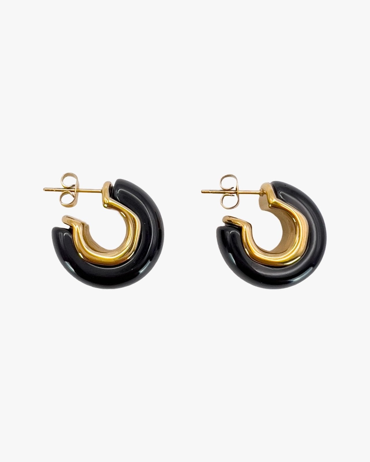 Kiss and Tell Earrings - Nouka