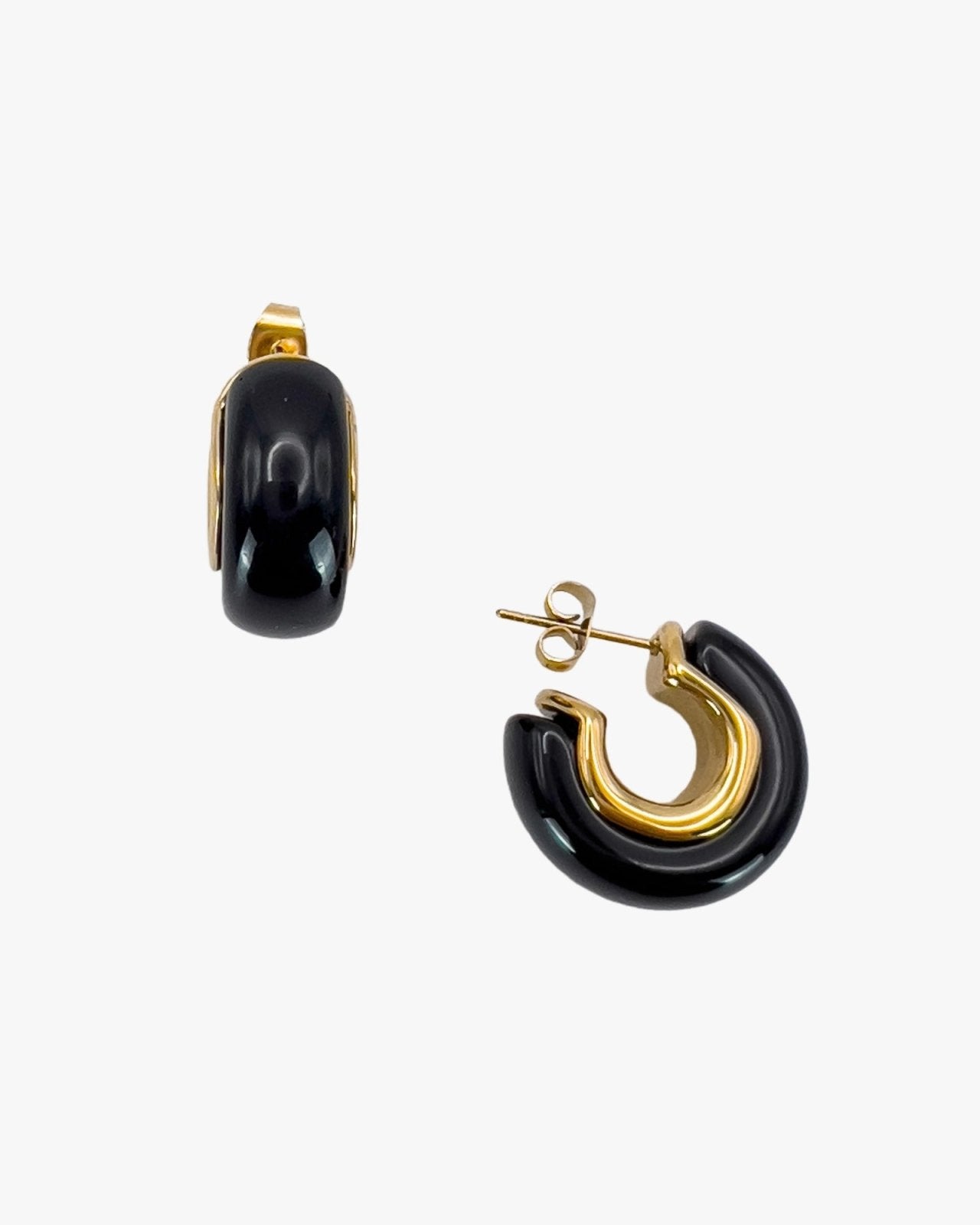 Kiss and Tell Earrings - Nouka