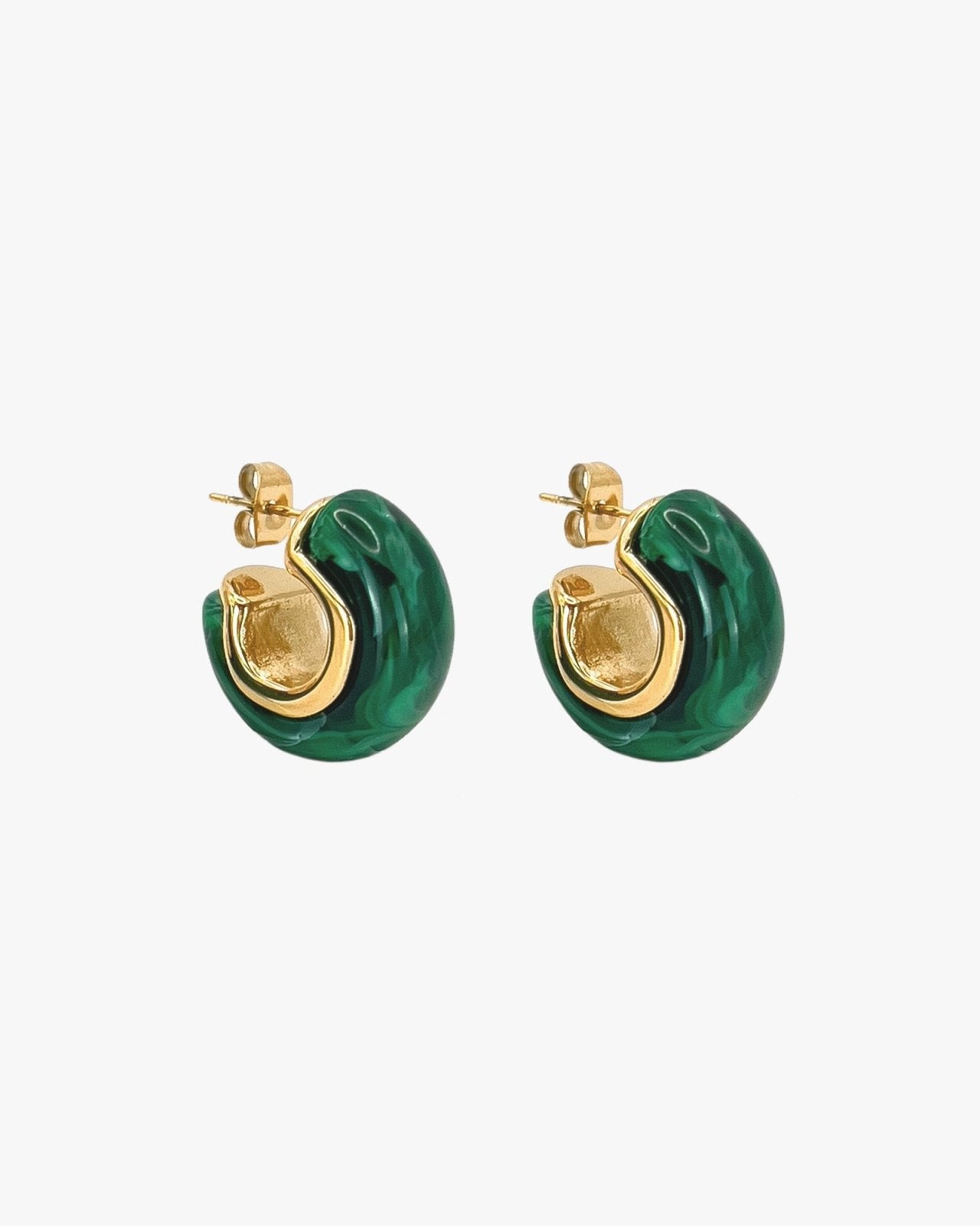 Kiss and Tell Earrings - Nouka