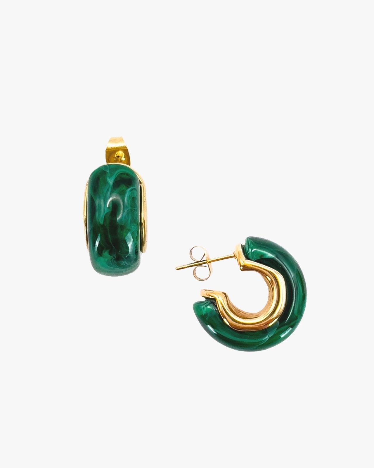Kiss and Tell Earrings - Nouka