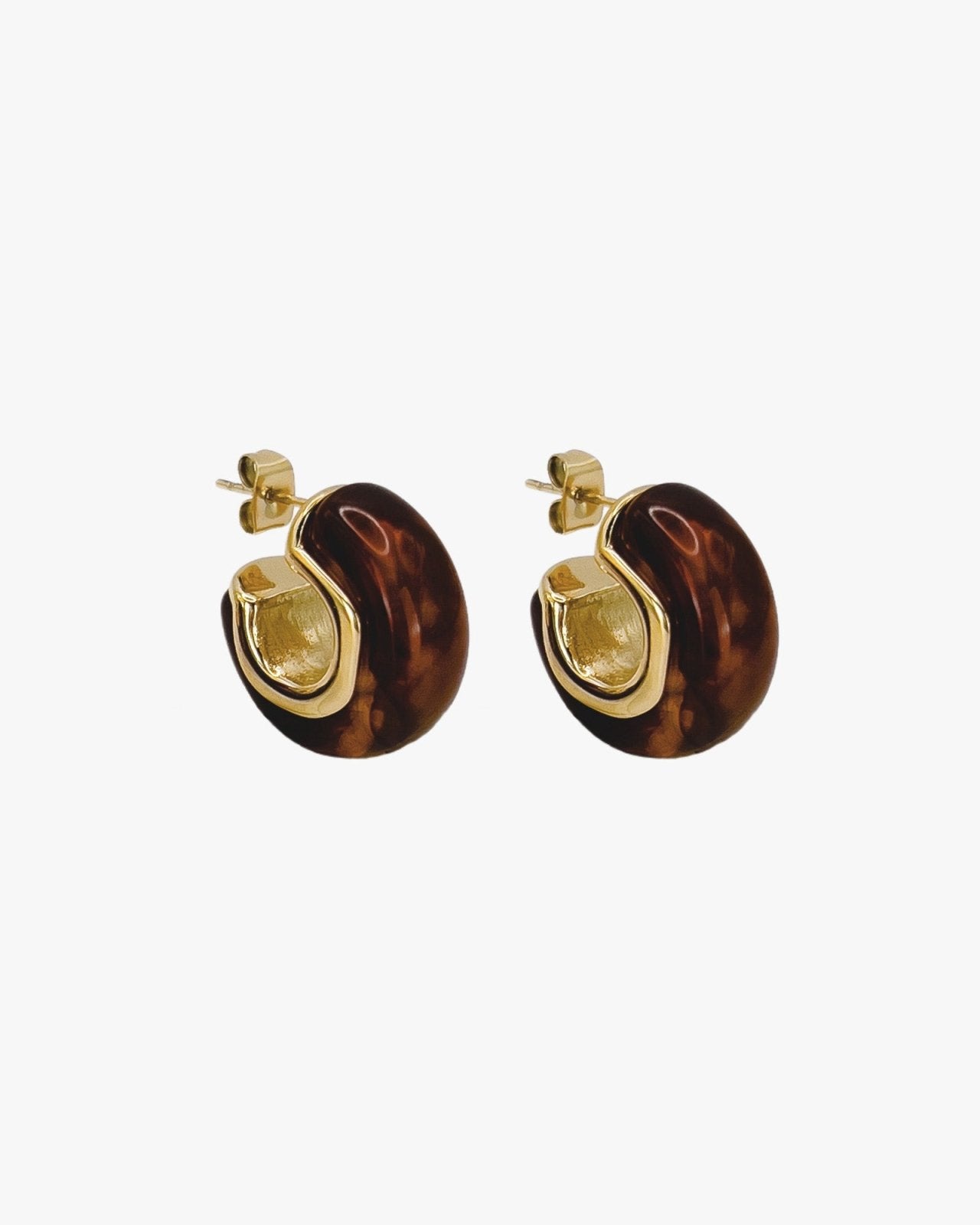 Kiss and Tell Earrings - Nouka