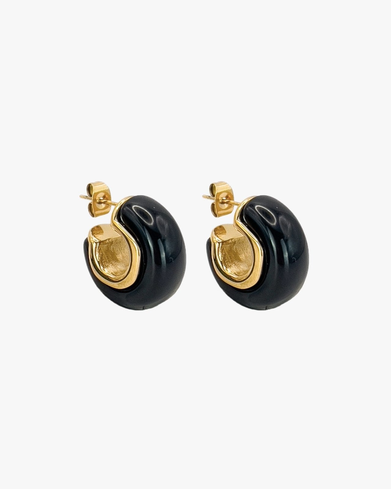 Kiss and Tell Earrings - Nouka