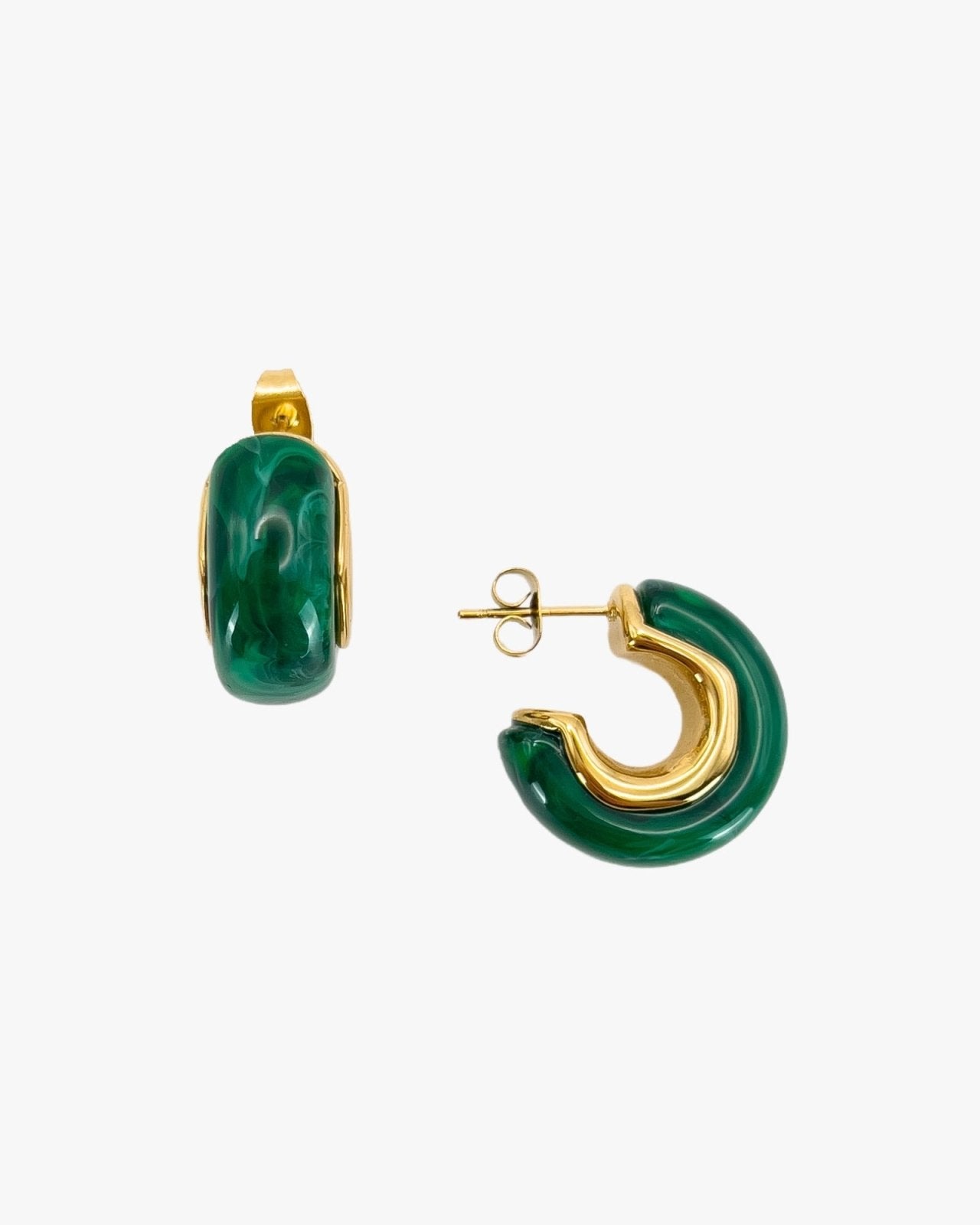 Kiss and Tell Earrings - Nouka