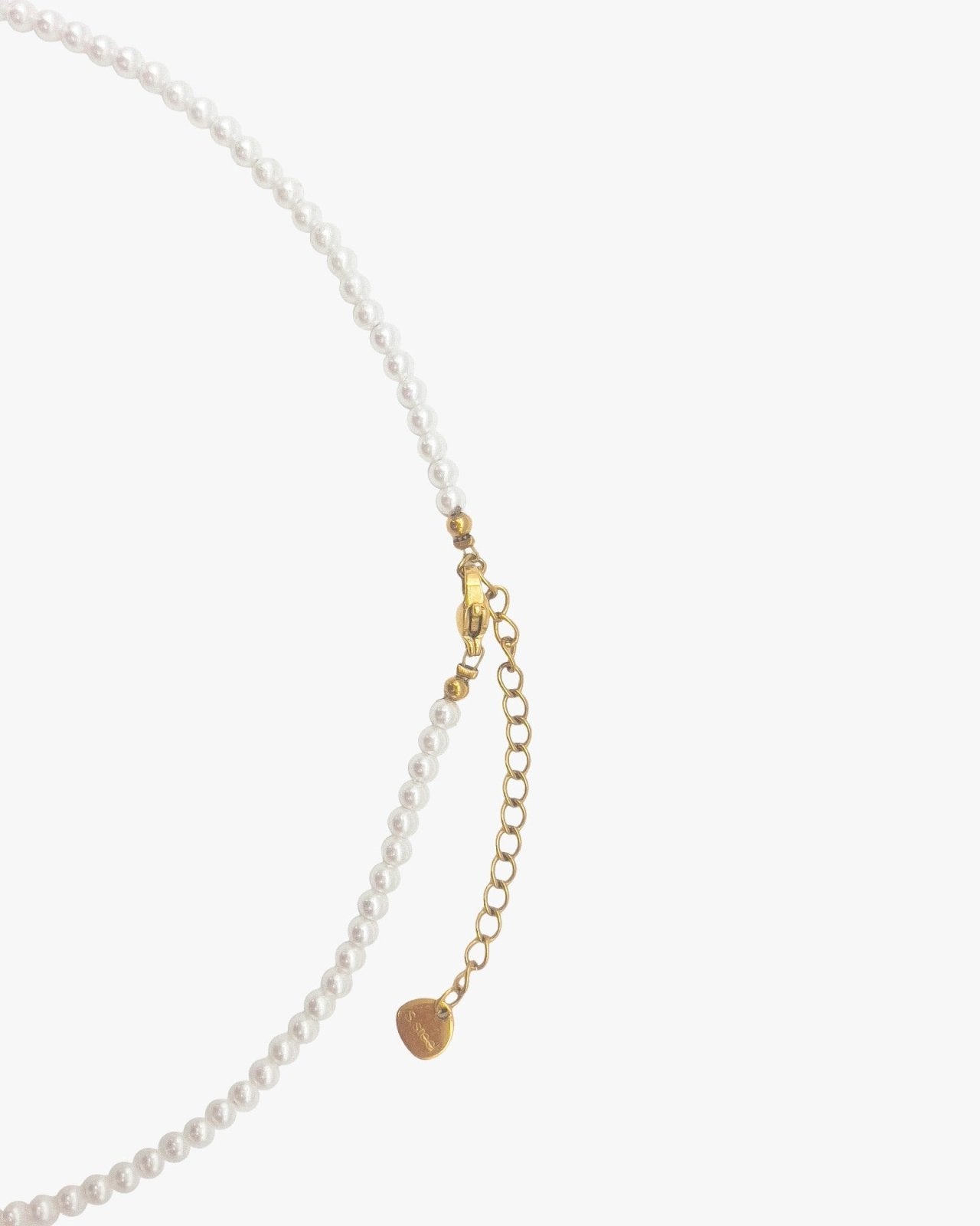 Made You Stare Necklace 3mm - Nouka