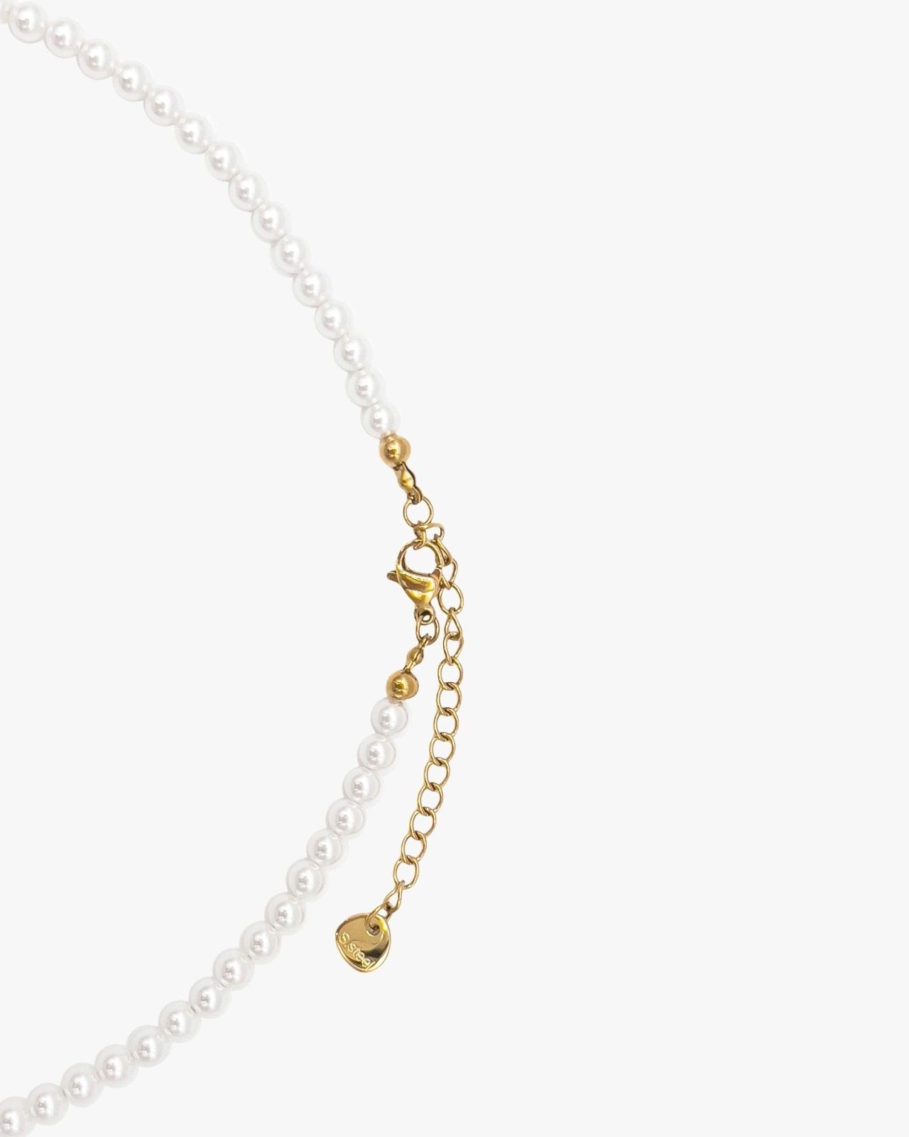 Made You Stare Necklace 4mm - Nouka