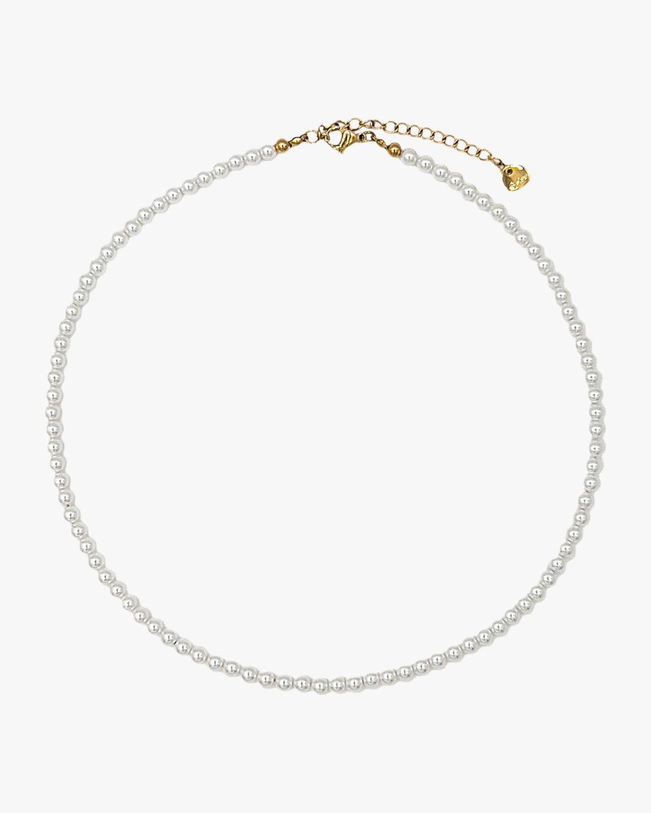 Made You Stare Necklace 4mm - Nouka