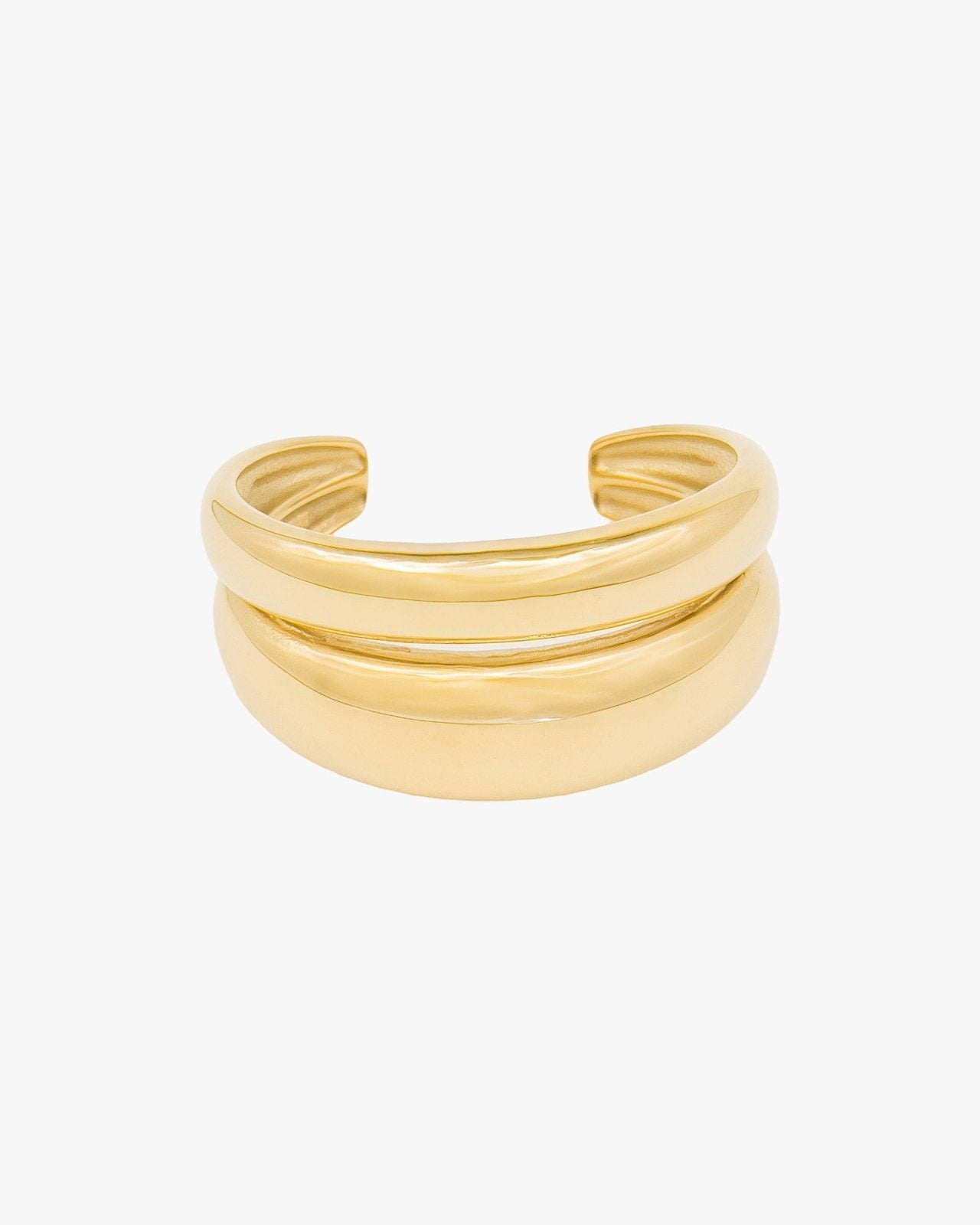 Making An Entrance Cuff Bracelet - Nouka