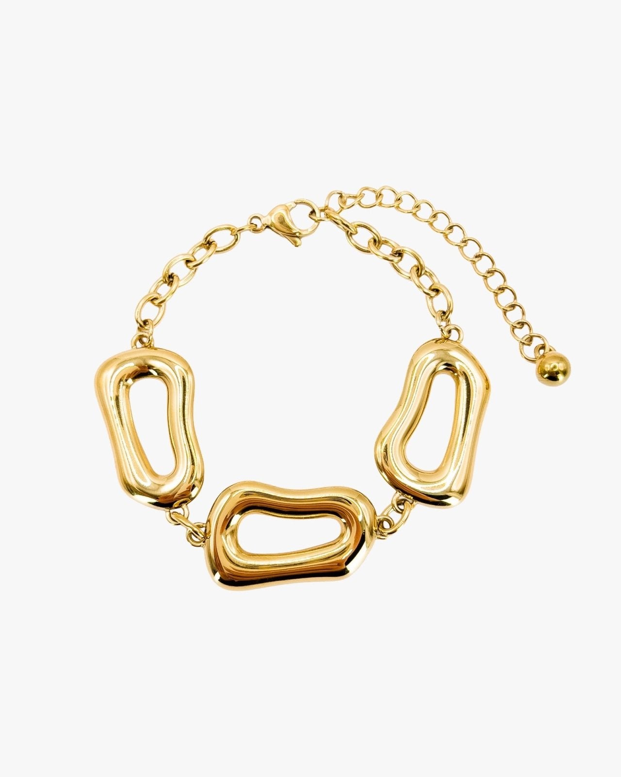 Meant To Be Seen Bracelet - Nouka