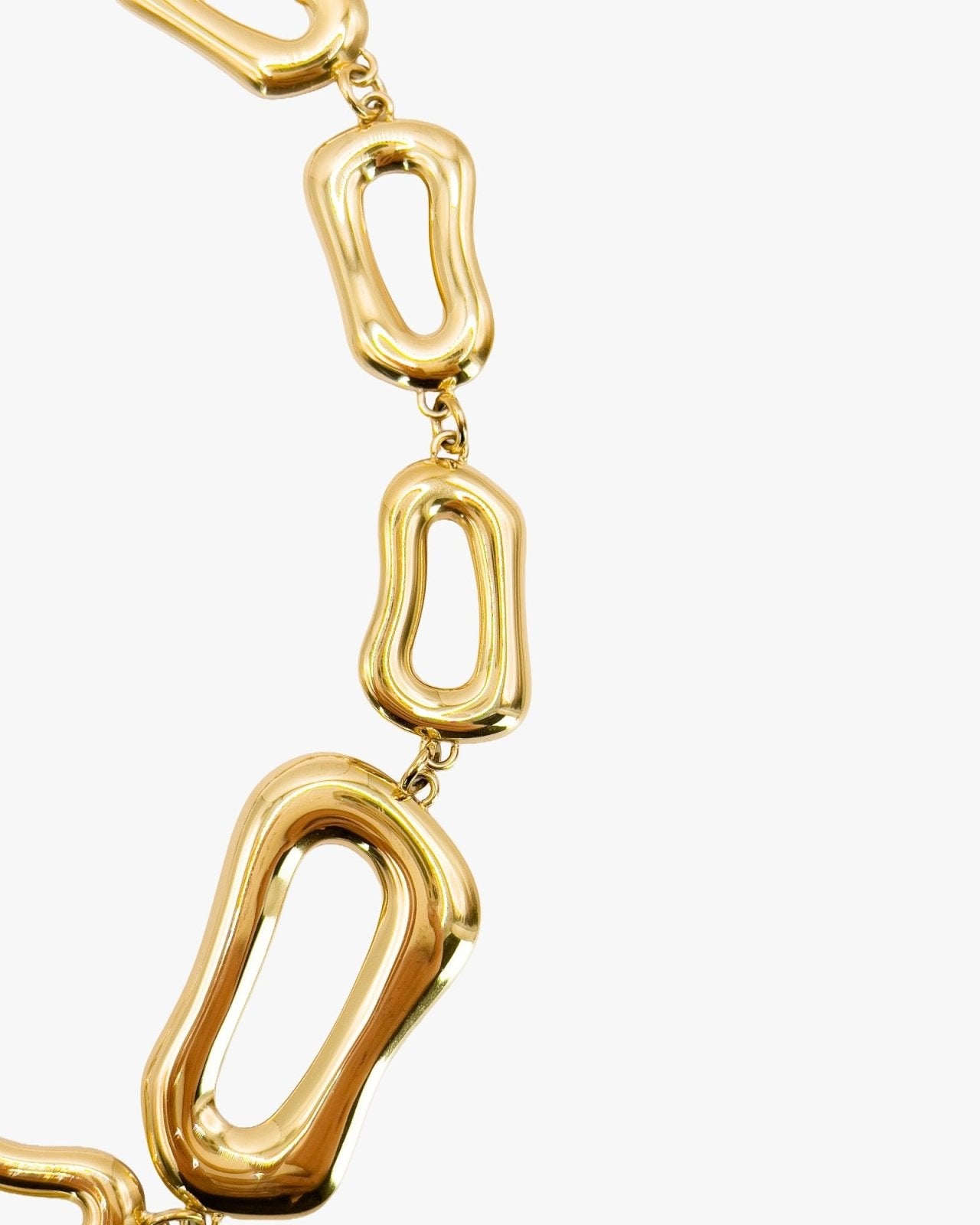 Meant To Be Seen Necklace - Nouka