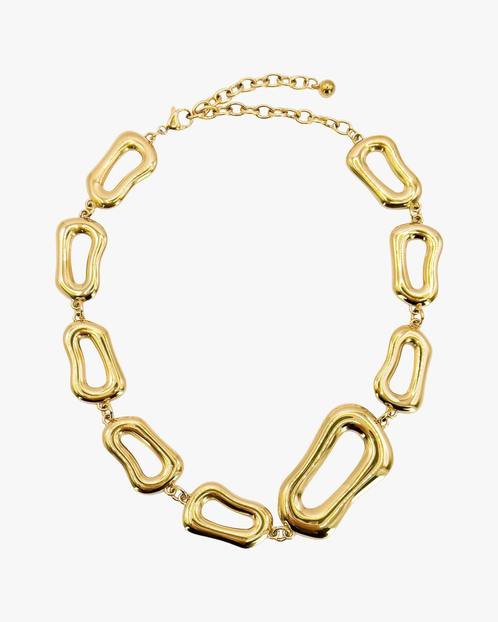 Meant To Be Seen Necklace - Nouka