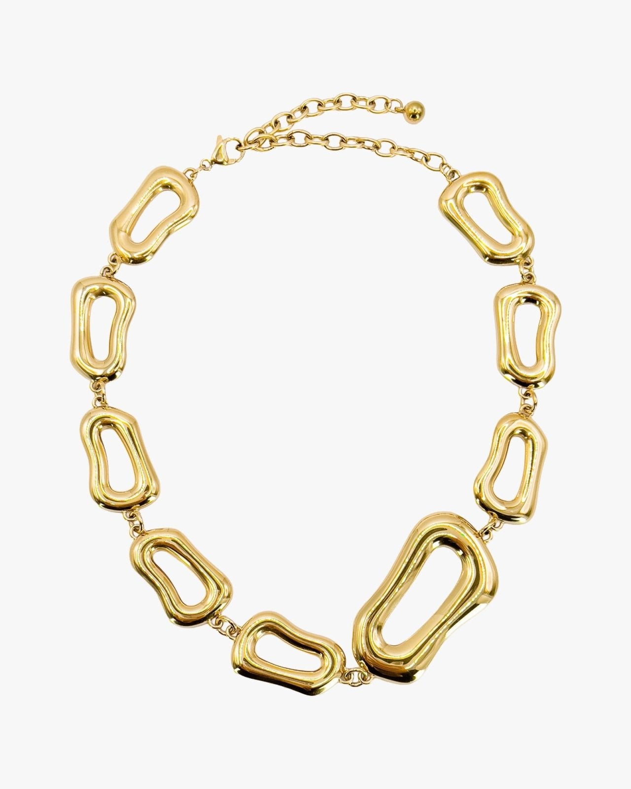 Meant To Be Seen Necklace - Nouka