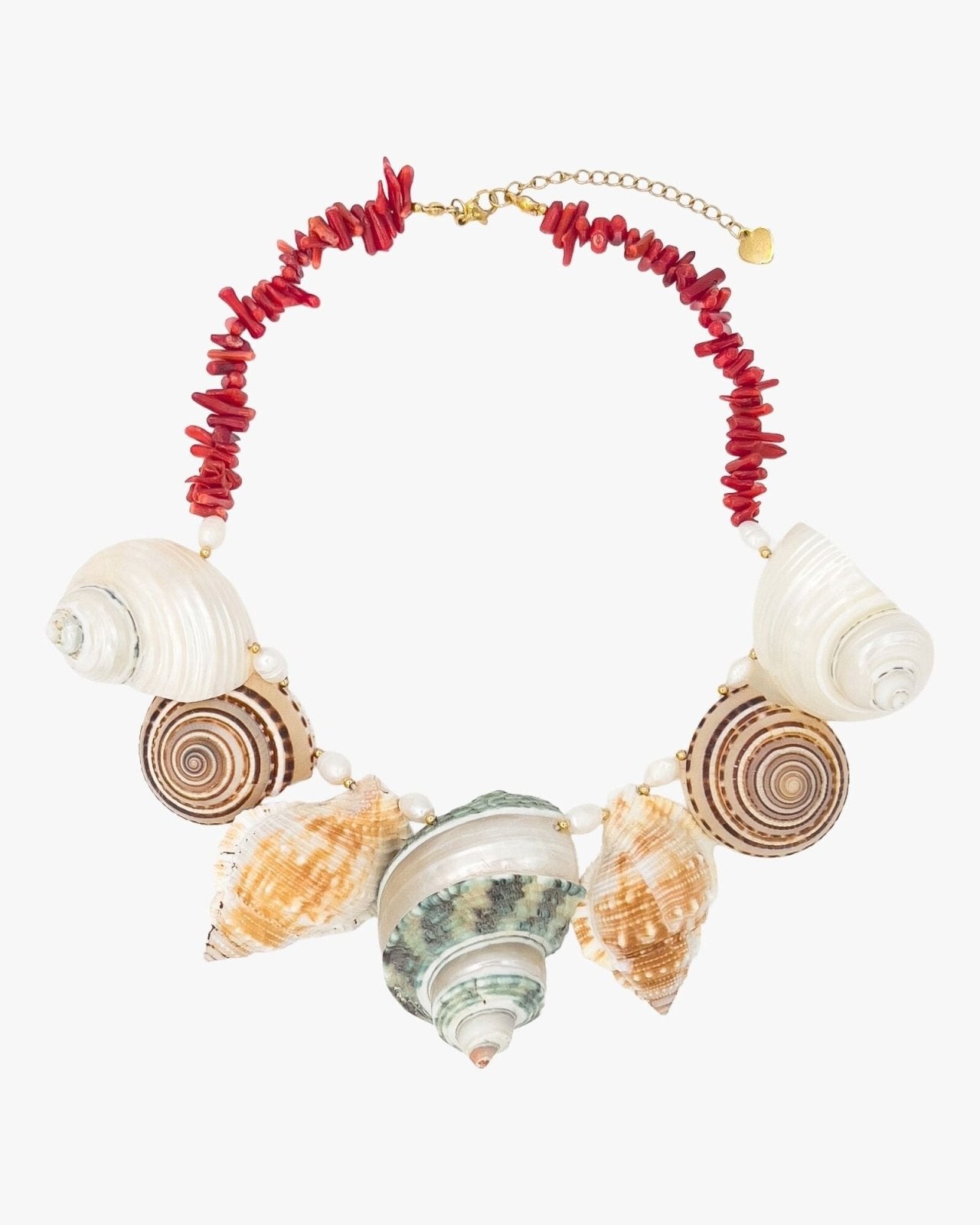 Mermaid Energy Necklace - Nouka