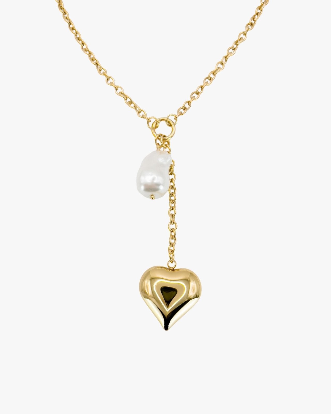 Missed Your Call Y Necklace - Nouka