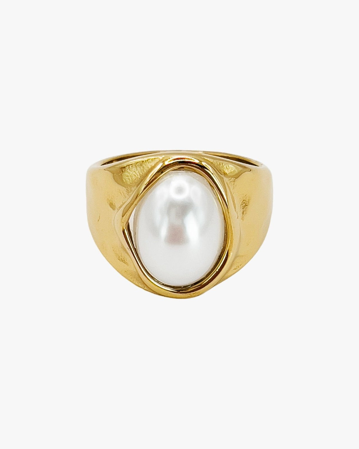 No Strings Attached Ring - Nouka
