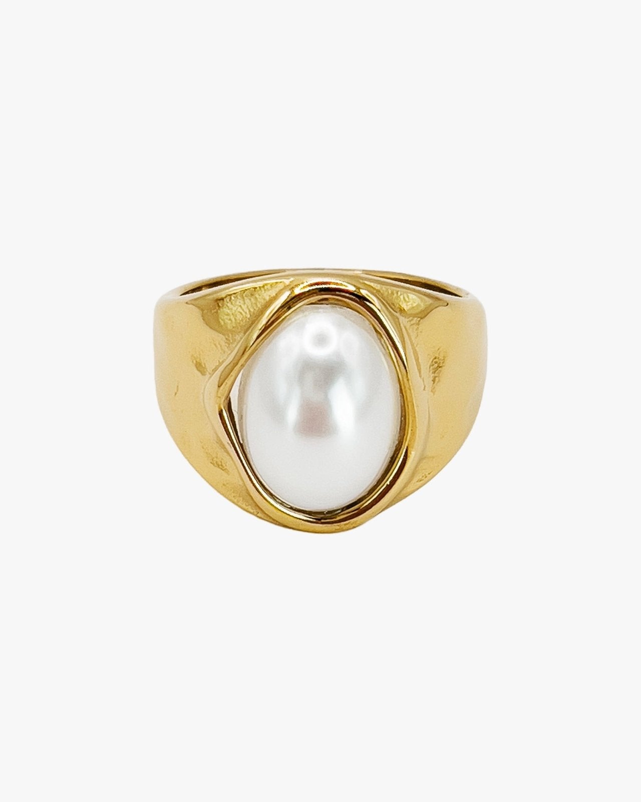 No Strings Attached Ring - Nouka