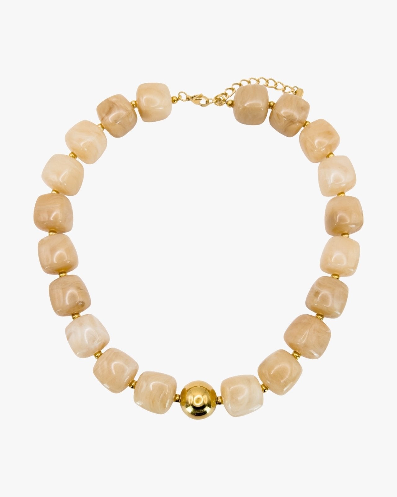 Not So Innocent Necklace - Nouka
