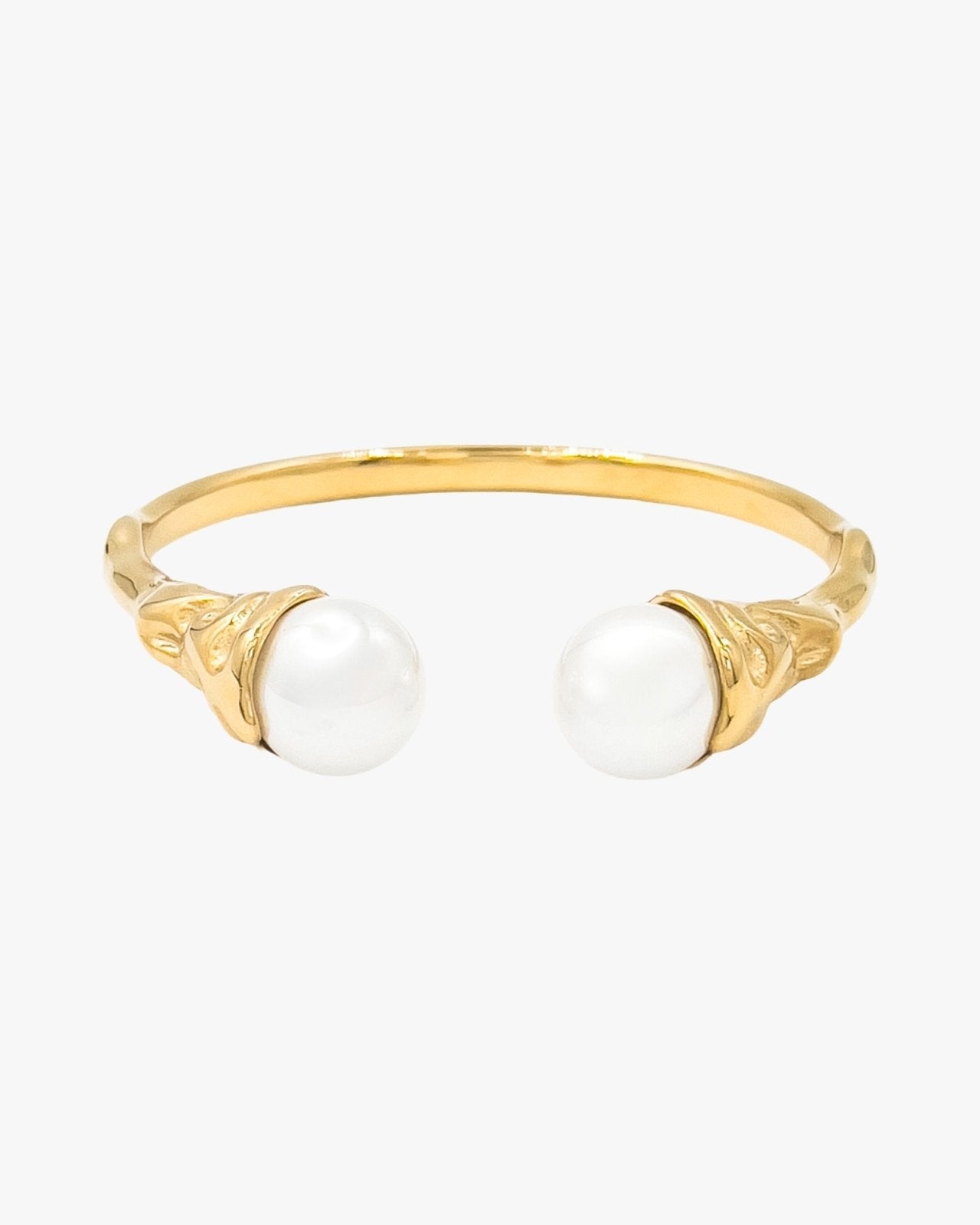 Nothing To Prove Cuff Bracelet - Nouka