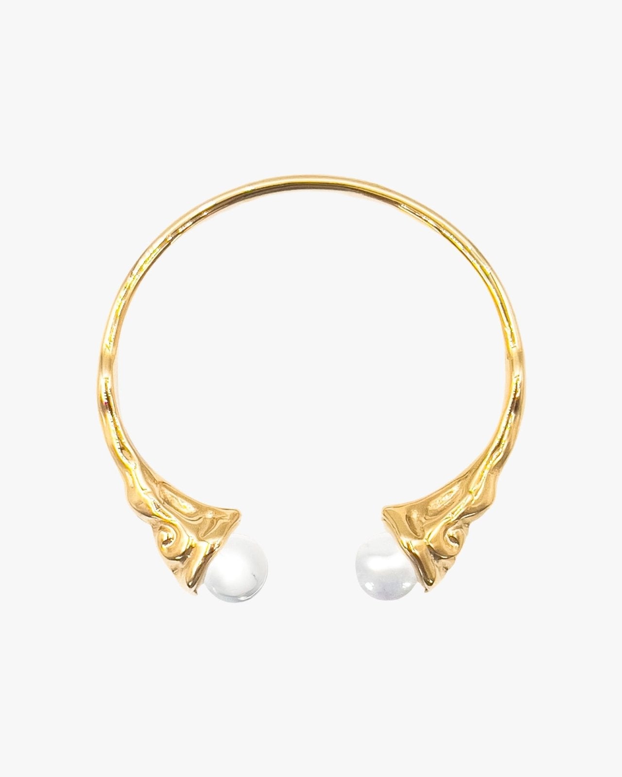 Nothing To Prove Cuff Bracelet - Nouka