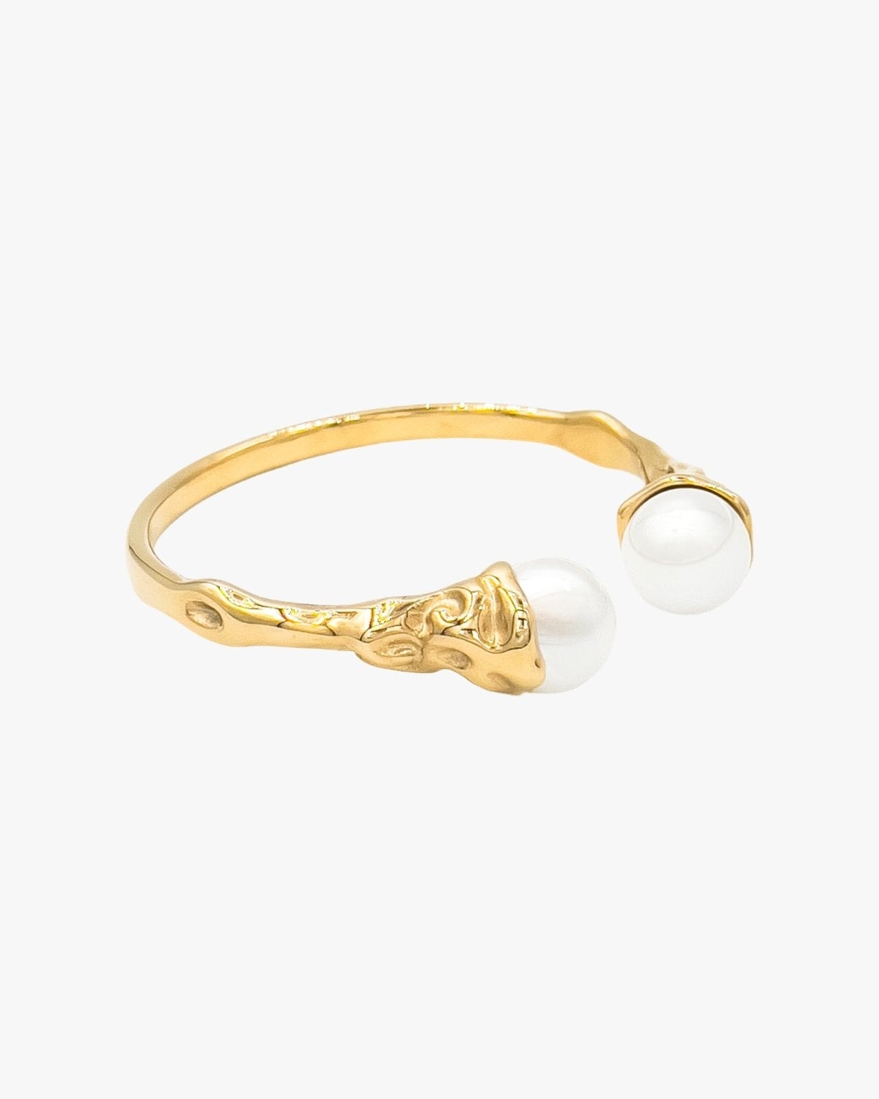 Nothing To Prove Cuff Bracelet - Nouka