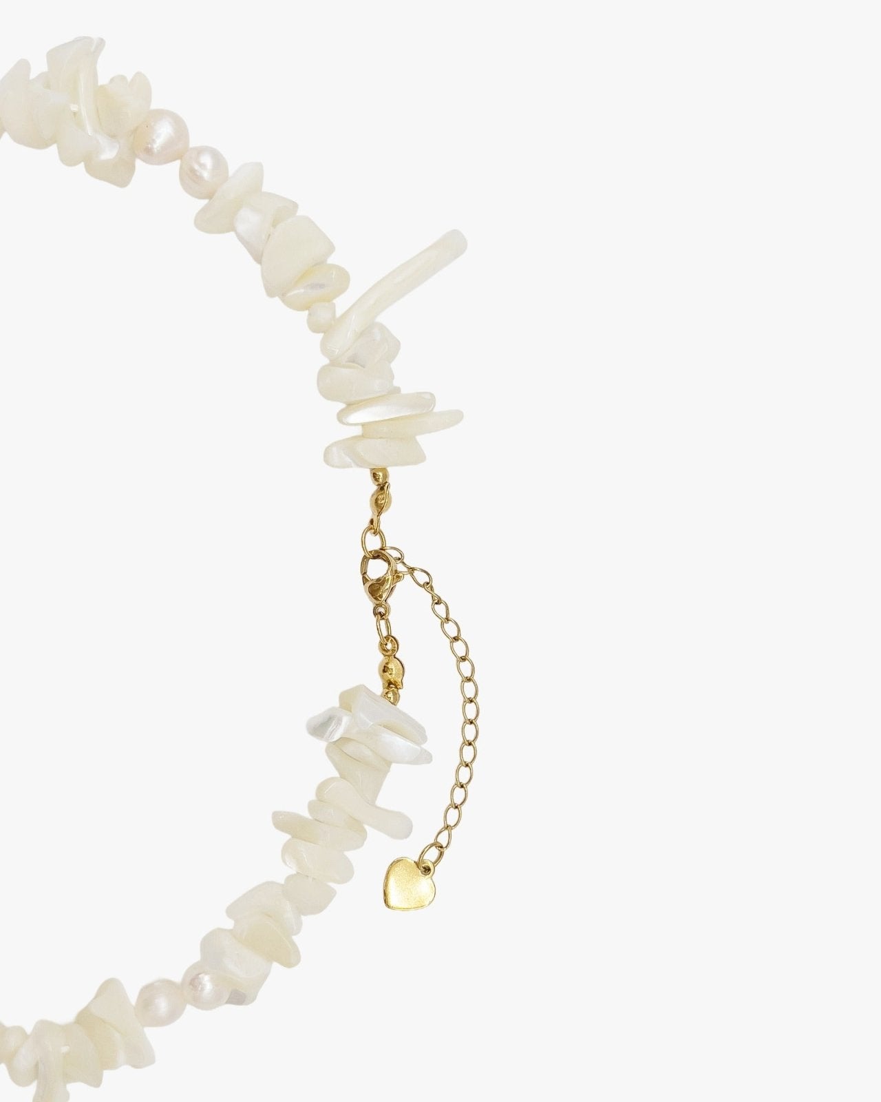 Ocean Goddess Necklace - Nouka