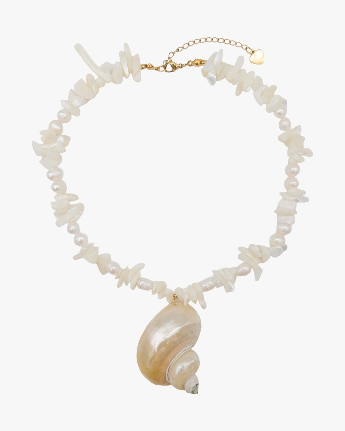 Ocean Goddess Necklace - Nouka