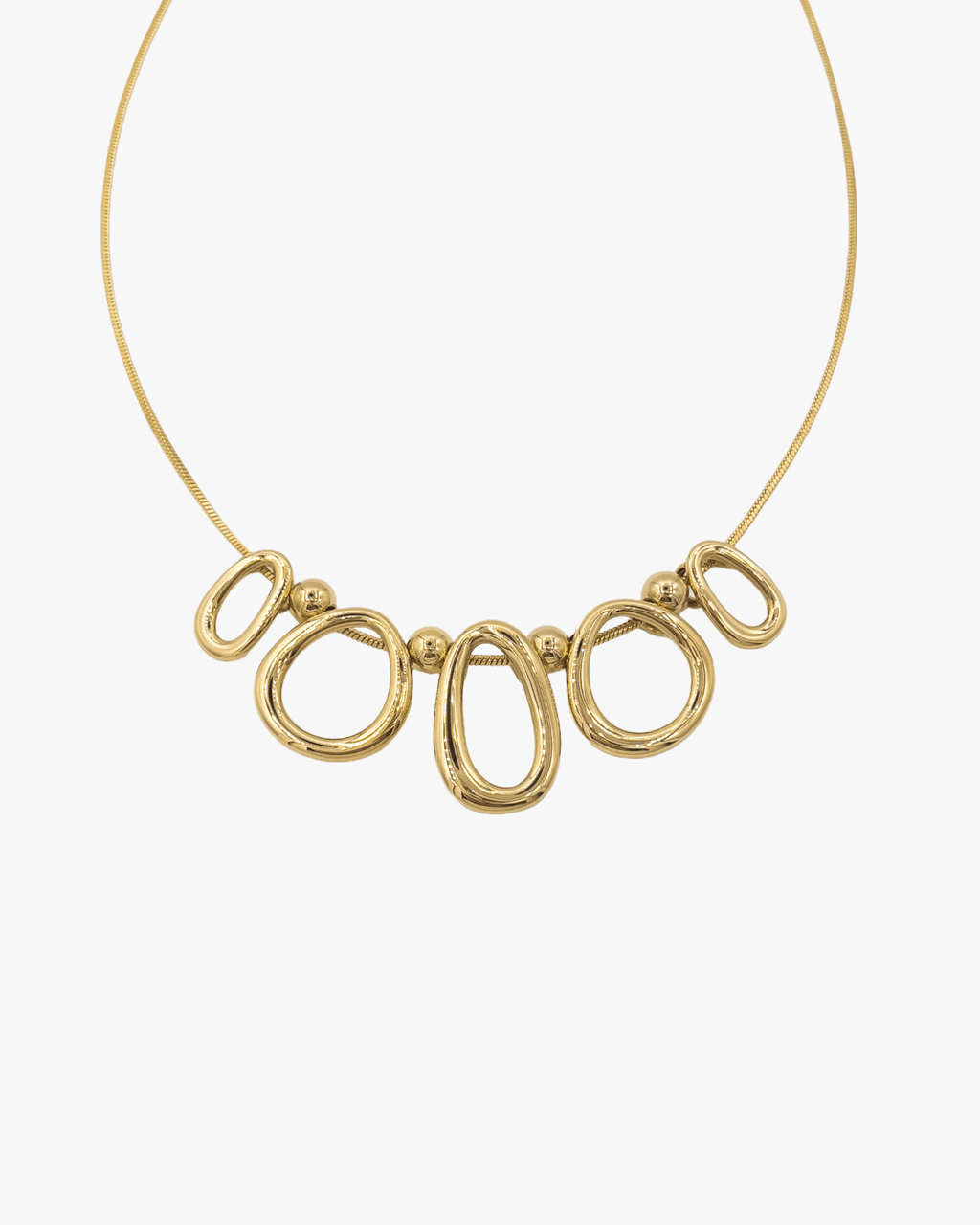 Opening Night Necklace - Nouka