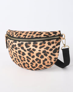 Panterprint crossbody buideltas - Nouka