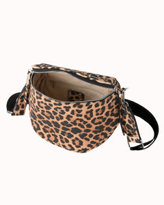 Panterprint crossbody buideltas - Nouka