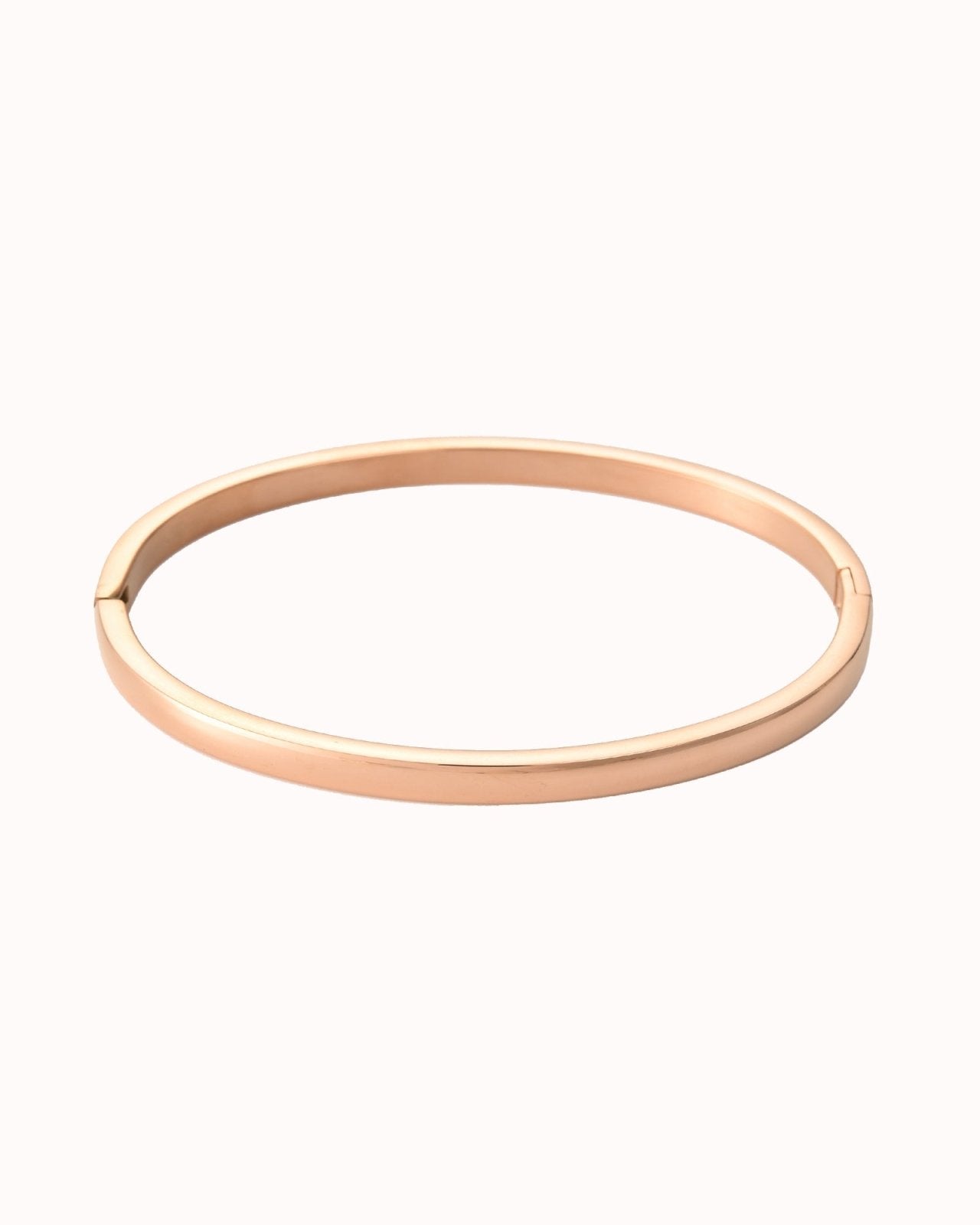 Rosekleurige bangle - Nouka