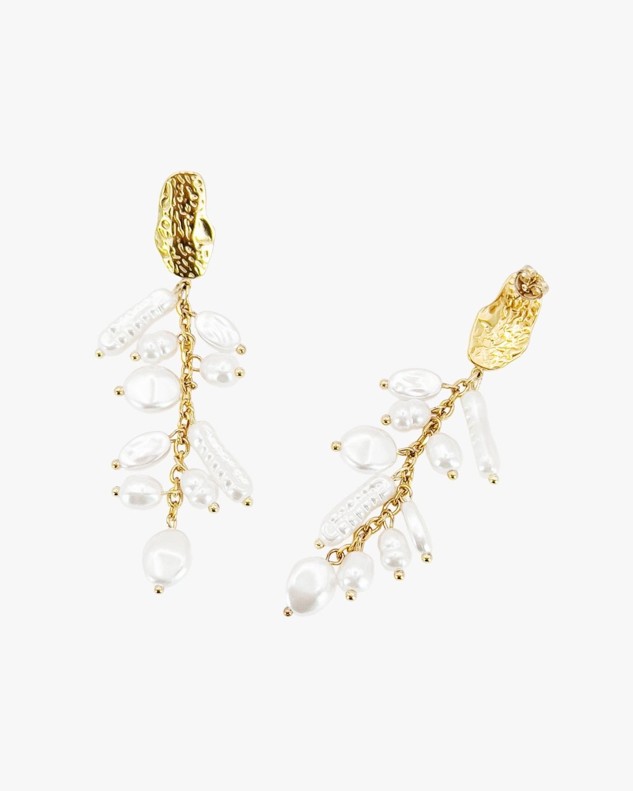 Self Sabotage Earrings - Nouka